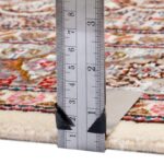 One meter handmade carpet of Persia, code 152038