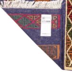 One meter handmade kilim carpet in Persia, code 171809