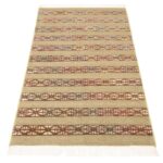 Handmade kilim carpet one meter C Persia Code 171815