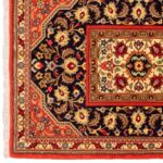 Half meter handmade carpet by Persia, code 156132
