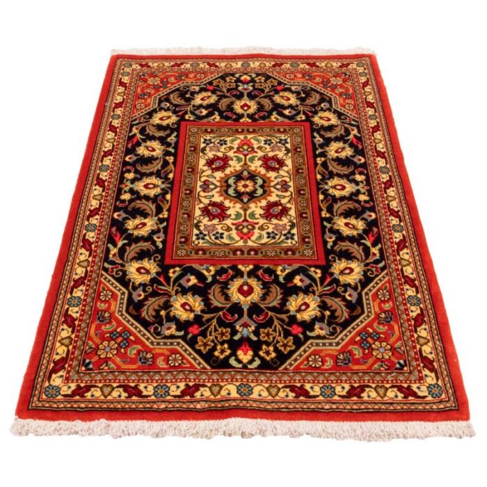 Half meter handmade carpet by Persia, code 156135
