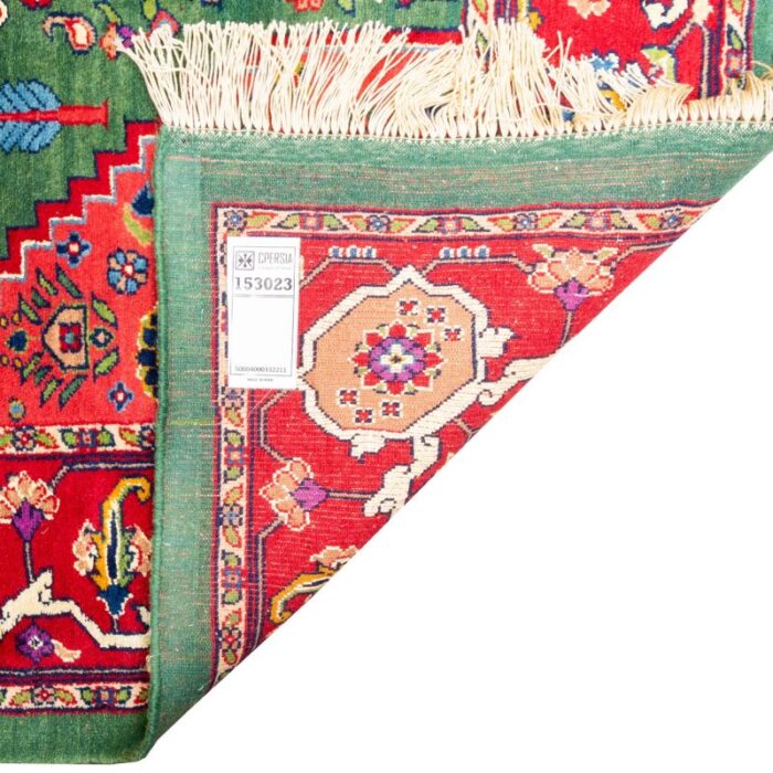 Handmade carpet three meters C Persia Code 153023