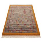 Gabbeh handmade and half thirty Persia code 152117