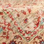 Handmade carpet four meters C Persia Code 153056