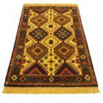 Yelmeh Zar and half thirty Persia handmade carpets, code 152119
