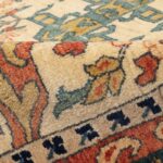 Six and a half meter handmade carpet by Persia, code 171746