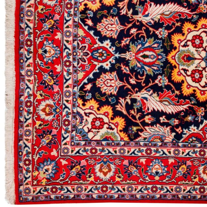 Seven meter handmade carpet in Persia, code 152073