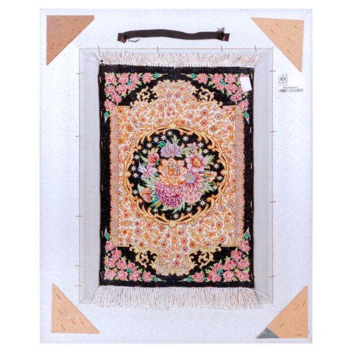 C Persia handmade carpets, bergamot model, code 902438