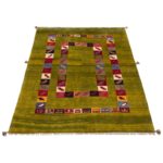 Gabbeh handmade four meters C Persia Code 122109