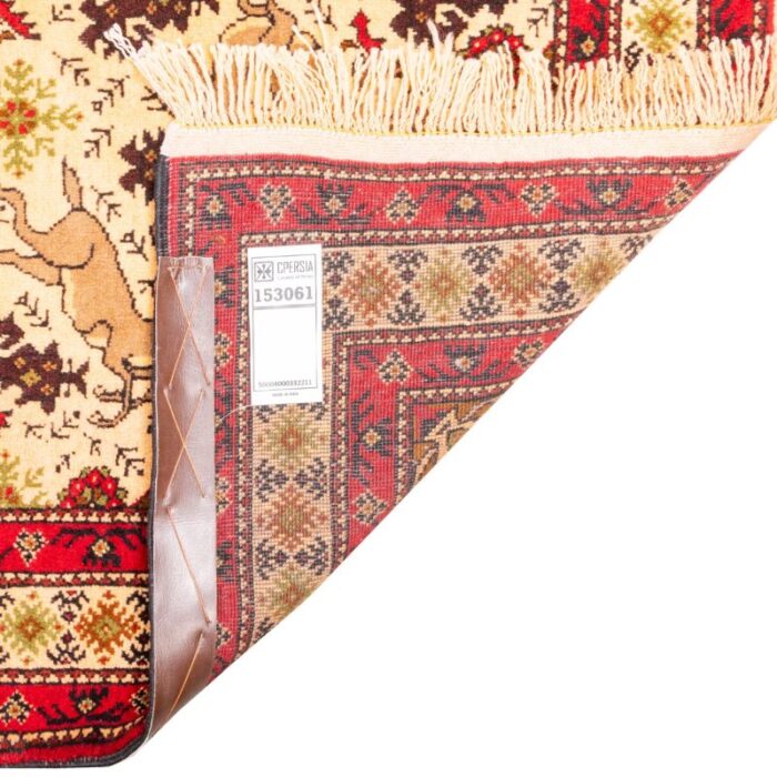 Handmade carpets of Persia, code 153061