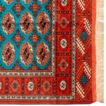 Handmade carpets of half and thirty Persia code 153070
