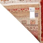Gabbeh handmade half meter C Persia Code 152135