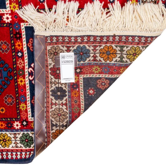 Yelmeh Zar and half thirty handmade carpets, code 152020