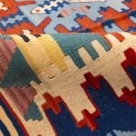 Handmade kilim seven meters C Persia Code 171703