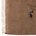 Gabbeh handmade and half thirty Persia code 171885