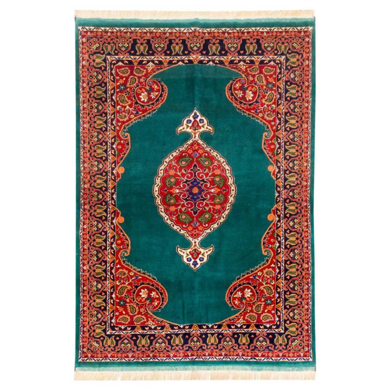 Two and a half meter handmade carpet by Persia, code 153040