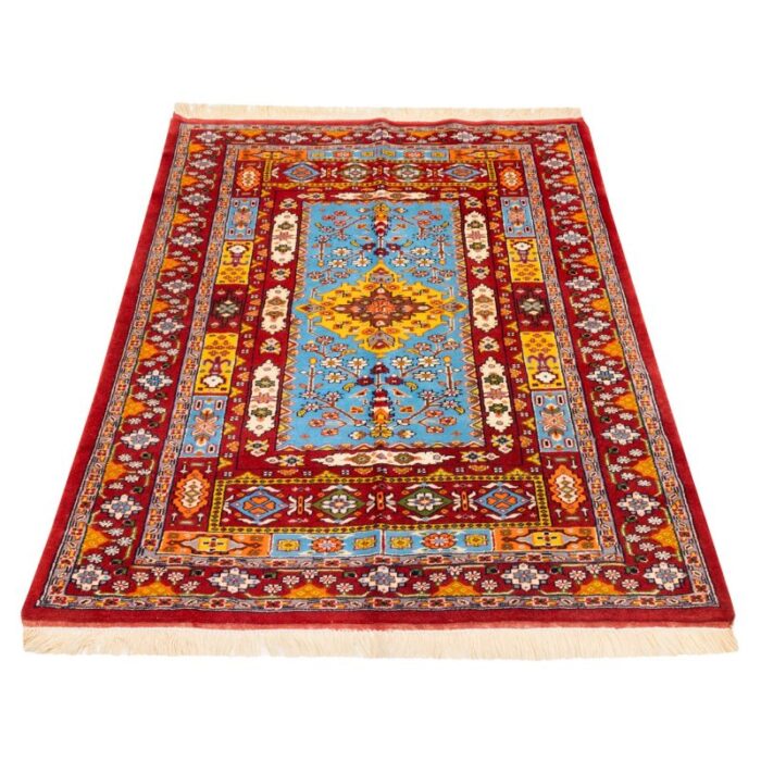 Handmade carpets of half and thirty Persia code 153066