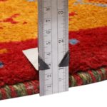 Gabbeh handmade half meter C Persia code 152153