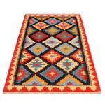Handmade kilim one meter C Persia Code 152058