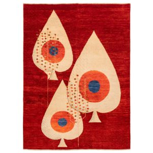Gabbeh handmade three meters C Persia Code 156009