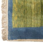 Gabbeh handmade and half thirty Persia Code 171831