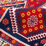 Yelmeh Zar and half thirty handmade carpets, code 152020