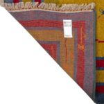 Gabbeh handmade and half thirty Persia code 152118