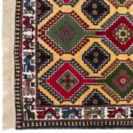 Oriental Model, Hand woven Area Rug, 1.5 m², Code 152120 - Image 5