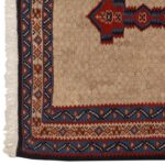 Handmade kilim length two meters C Persia code 156046