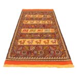 Half meter handmade kilim C Persia Code 156096
