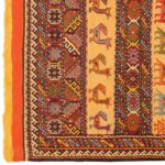 Half meter handmade kilim C Persia Code 156096