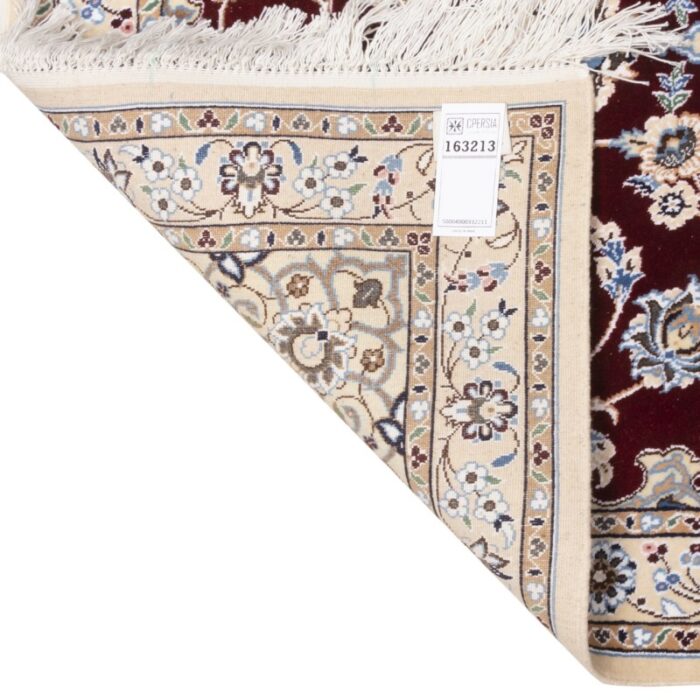 Handmade carpet of half and thirty Persia Code 163213