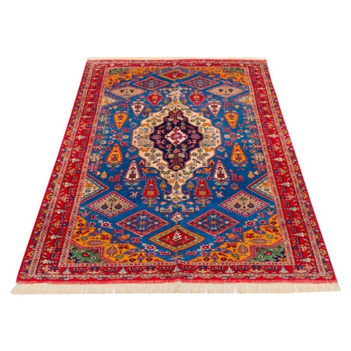 Two and a half meter handmade carpet by Persia, code 153050