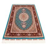 One meter handmade carpet of Persia, code 152037