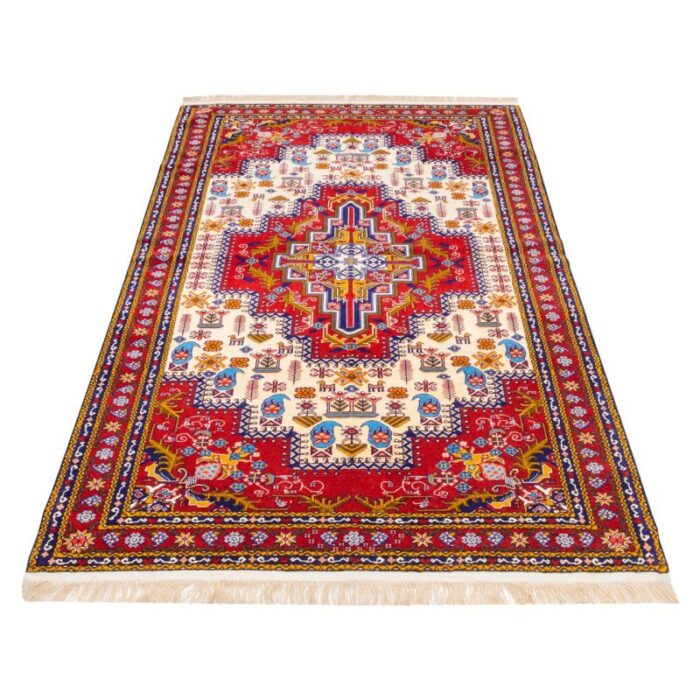 Two and a half meter handmade carpet by Persia, code 153004