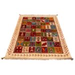 Gabbeh handmade three meters C Persia Code 122186
