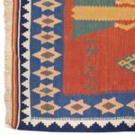 Handmade kilim of half and thirty Persia code 171735