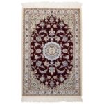 Handmade carpet of half and thirty Persia Code 163213