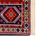 Yelmeh Zar and half thirty handmade carpets, code 152020