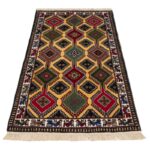 Oriental Model, Hand woven Area Rug, 1.5 m², Code 152120 - Image 3