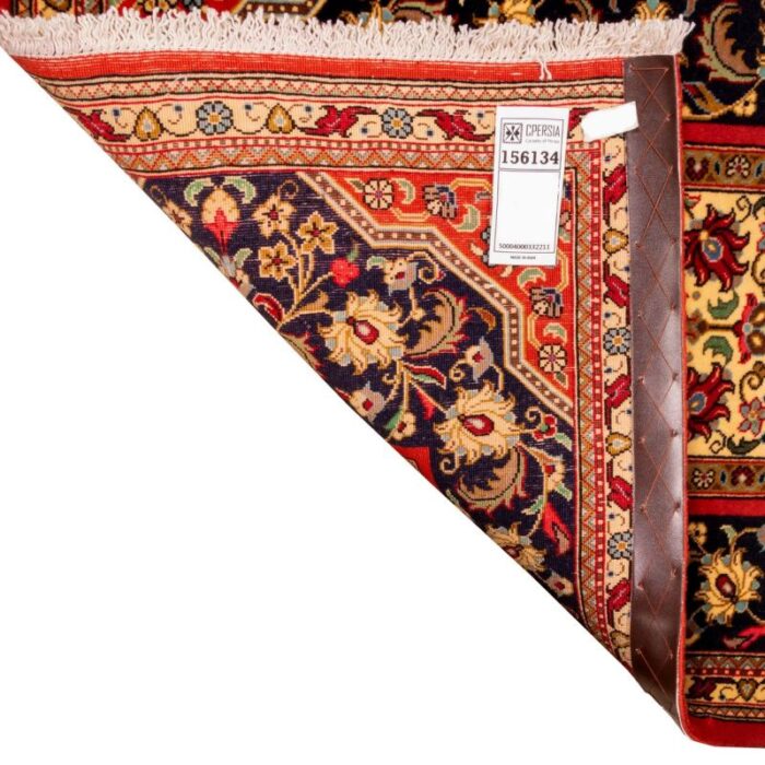 Half meter handmade carpet by Persia, code 156134