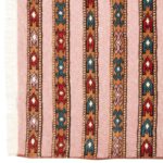 Handmade kilim carpet one meter C Persia Code 171813