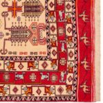 Handmade carpet two and a half meters C Persia Code 141071