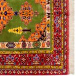 Persia two meter handmade carpet, code 153068