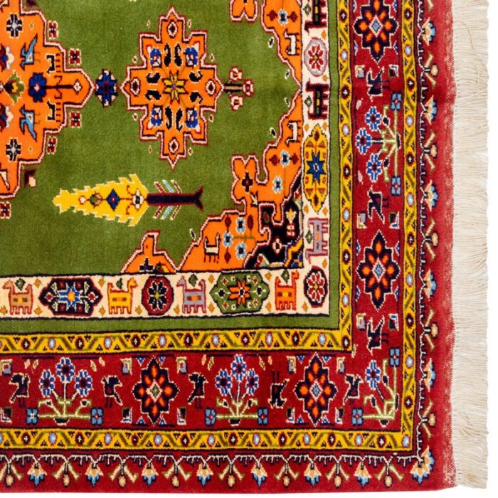 Persia two meter handmade carpet, code 153068