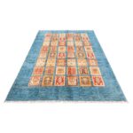Handmade carpet four meters C Persia Code 153052