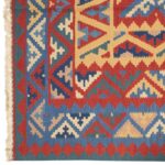 Handmade kilim thirteen meters C Persia Code 171674