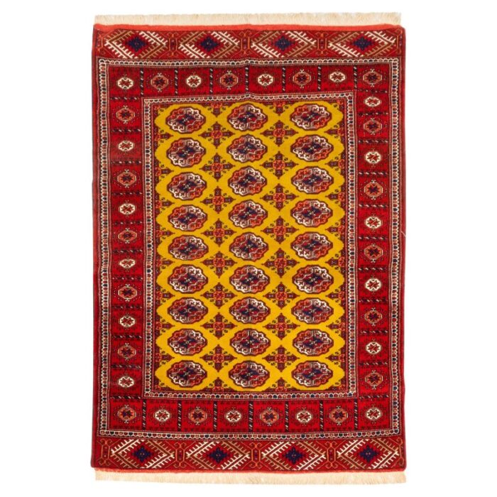 Handmade carpet two meters C Persia Code 153062