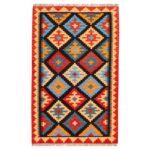 Handmade kilim one meter C Persia Code 152058