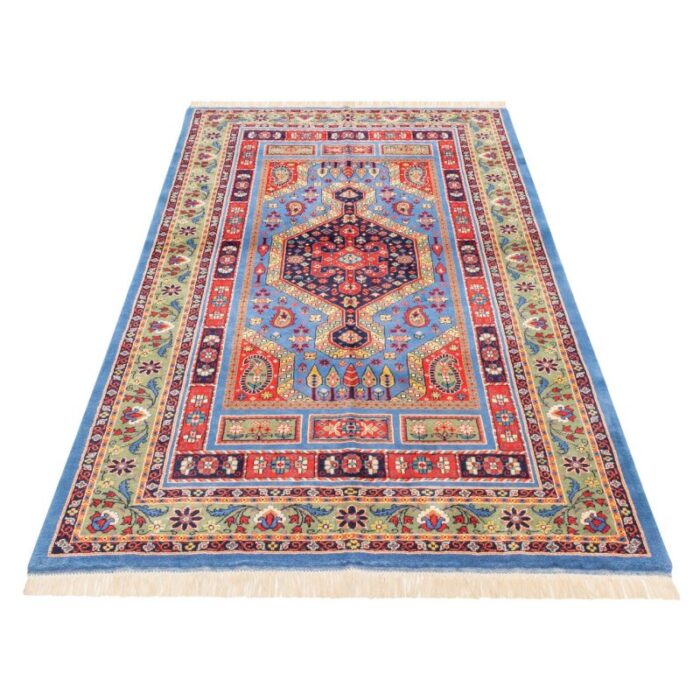 Handmade carpet two and a half meters C Persia Code 153002